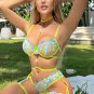 Fields Of Lace Bra Set