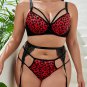 Plus Size Come To Think Of It Bra Set