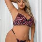 Plus Size Dainty Desire Bra Set