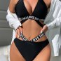 Love Bralette And Panty Set