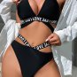 Love Bralette And Panty Set