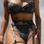 One More Time Lace 3 Piece Set