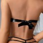 Vinyl Vibes Strappy 2 Piece Set