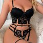 Love On You Garter Set