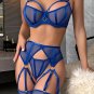 The Name Of Love 3 Piece Garter Set
