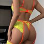 Time Flies Bra Set