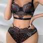 Waste Of Time Bra Set