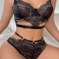 Waste Of Time Bra Set