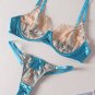 Ahead Of The Curve Bra Set