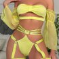 Teasing Touch Bra Set