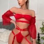 Vintage Love Bra Set