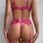 Chain Of Love Bra Set