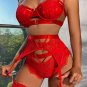 Just A Crush Bra Set