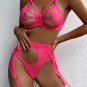 Empty Promises Bra Set