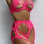Empty Promises Bra Set
