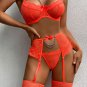 Missing Link Bra Set