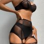 Framing Hot Bra Set