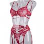 Open Minded Bra Set