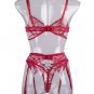 Open Minded Bra Set