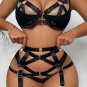 Smooth Things Over Bra set