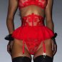 Garden of Beauty Bra Set