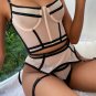 Mai Lace Fantasy Bra Set