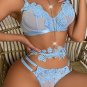 Appliques Abloom Bra Set