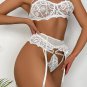 Lace Be Real Bra Set