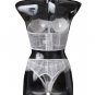 Lashes For Lace Longline Bra Set