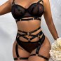 Cage Me Up Bra Set