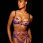 No Charm Done Bra Set