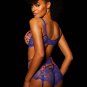 No Charm Done Bra Set
