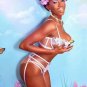 Frame Of Mind Bra Set