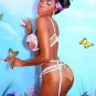 Frame Of Mind Bra Set