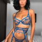 Juliett Strappy Surrender Bra Set
