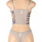 Plus Size Monique Bra Set