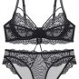 Flirty Feels Lace Bra Set