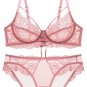 Flirty Feels Lace Bra Set