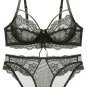 Flirty Feels Lace Bra Set