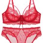 Flirty Feels Lace Bra Set