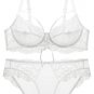 Flirty Feels Lace Bra Set