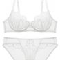 Under Your Spell Lace Bra Set