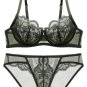 Under Your Spell Lace Bra Set