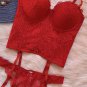 Eyes On You Lace Bra Set