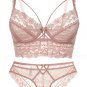 Daily Lover Lace Bra Set