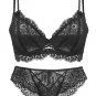 Weekend Dreaming Lace Bra Set