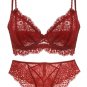 Weekend Dreaming Lace Bra Set