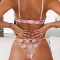 Appliques Abloom Bra Set