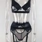 Knocking At Your Door Bra Set