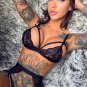 Lacy Romance Bra Set